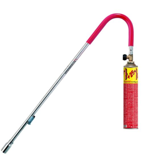 Désherbeur thermique canne bruleur vert - ROTHENBERGER INDUSTRIAL