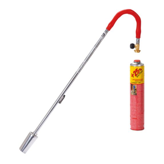 Désherbeur thermique canne BRULEUR VERT TURBO PLUS ROTHENBERGER INDUSTRIAL