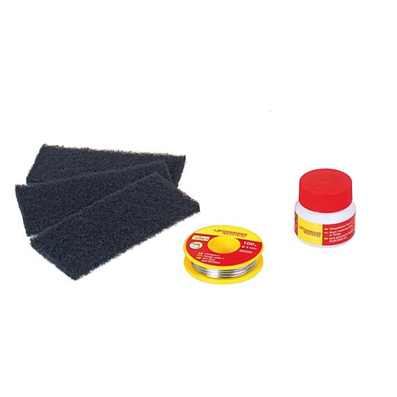 Kit pour installation d'eau potable - ROTHENBERGER INDUSTRIAL