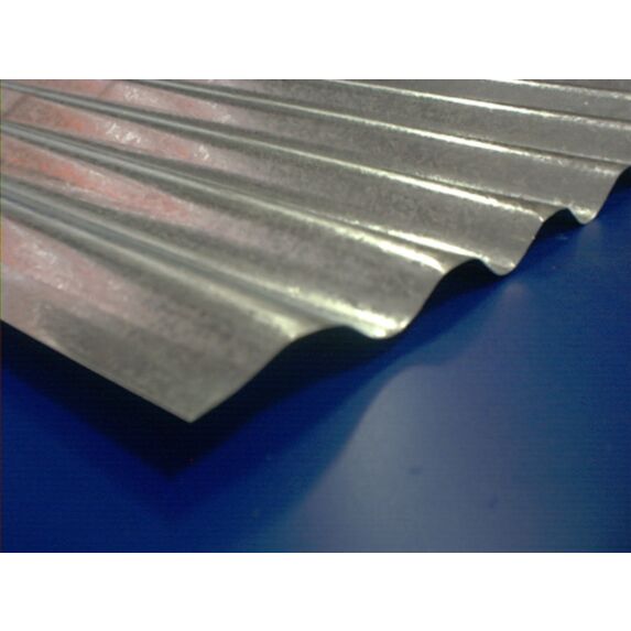 plaque tôle galvanisée - PLASTI-BAT