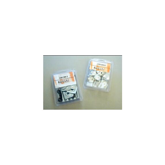 accessoires de fixation pour plaques po - PLASTI-BAT