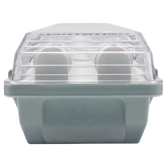 Réglette étanche Aqua-Promo IP65 MULLER LICHT 2 tubes fluo T8 L120 2X36W