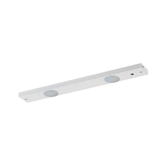 Réglette LED Peppa Sensor 60 Blanc MULLER LICHT L60 7 W