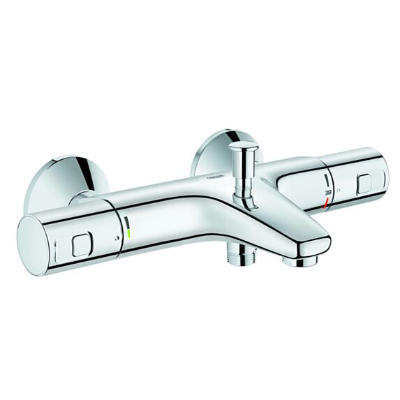 Thermostatique bain/douche mural, precision start, Grohe