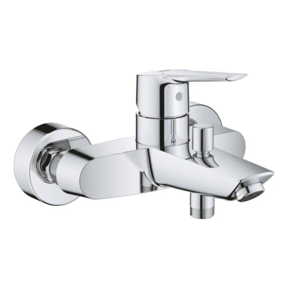 Mitigeur de bain/douche Start montage mural chrome - GROHE