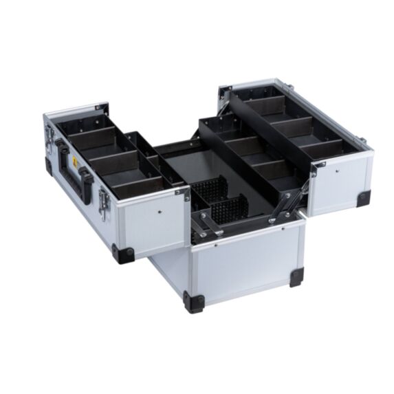 Valise à Outils Aluminium 36,5x23x27,5cm - ALLIT