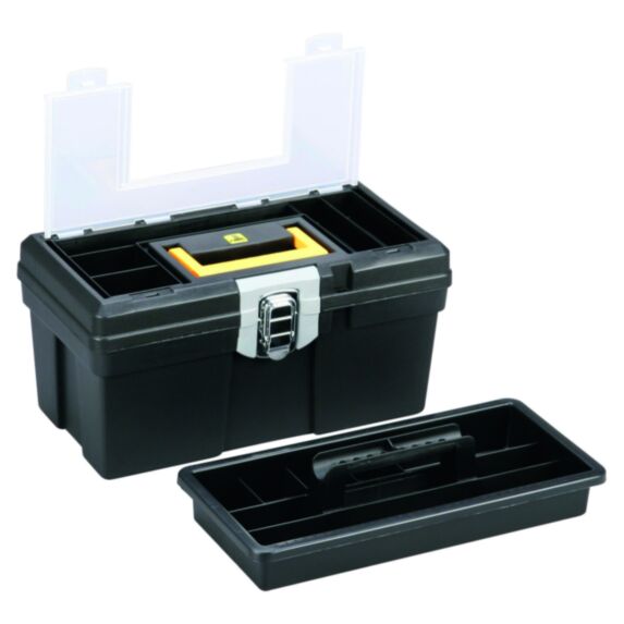 Boîte à Outils Plastique 40x22x19,8cm - ALLIT