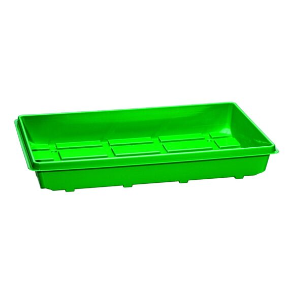 Terrine à semis 50 x 32 x 6 cm, drainante, non perforée - ROMBERG