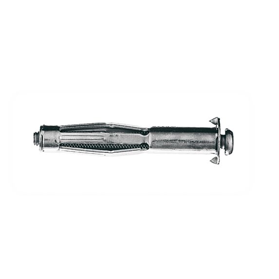 Cheville métallique HM5x52S/4K en blister