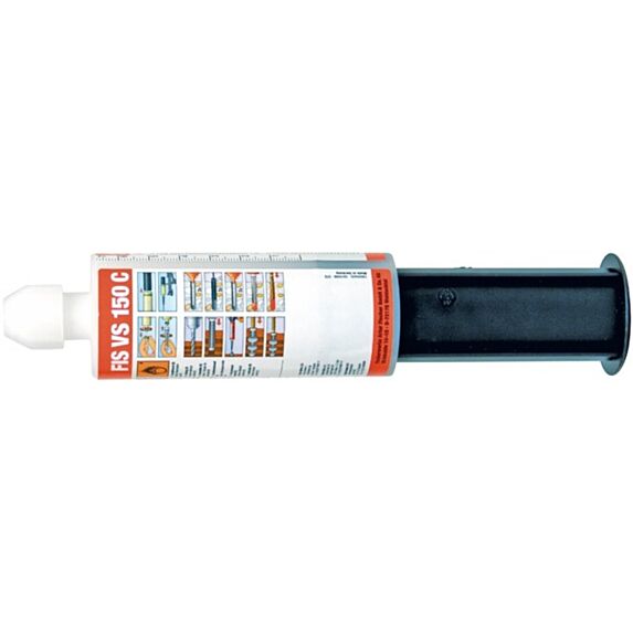 Cartouche de résine vinylester FIS VS 150 C - FISCHER DAREX