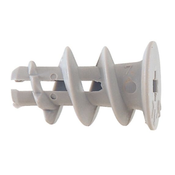 Cheville autoperce nylon GK-S/20b en sachet