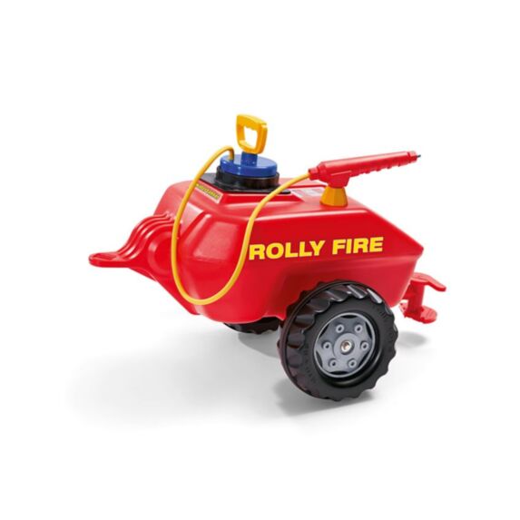 remorque rollyfire - ROLLY