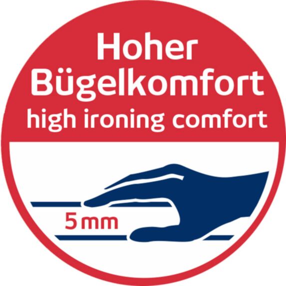 Molleton pour table à repasser 140x45cm - LEIFHEIT