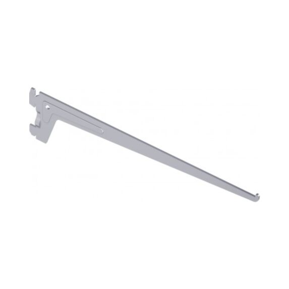 Console simple blanche 50 x 200 mm