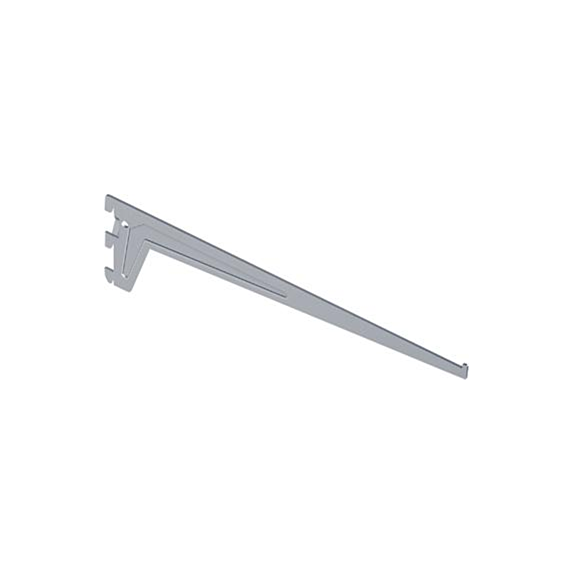 Console simple blanche 50 x 500 mm