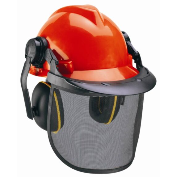 Casque forestier complet - EINHELL