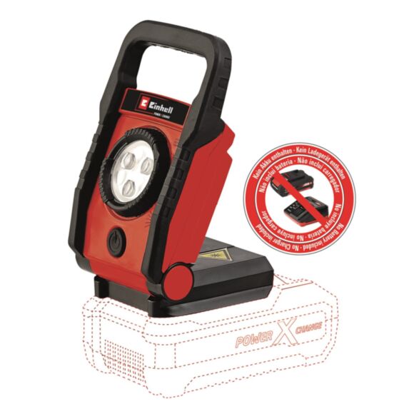 Lampe sans fil  18V TE-CL 18 Li-Solo - EINHELL