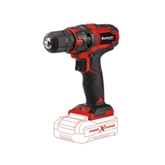 Perceuse-Visseuse sans fil TC-CD 18/35 Li Solo-EINHELL