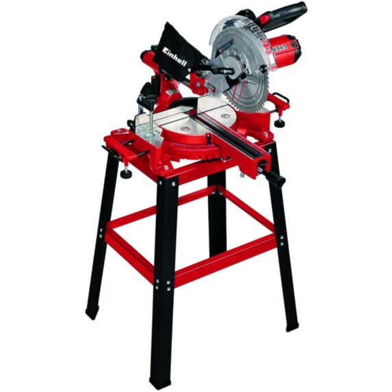 Scie à onglet radiale tc-sm2531-2u 1900 w