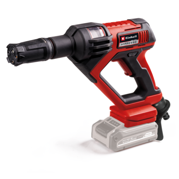 Nettoyeur haute pression sans fil Hypresso 18/24 Li - EINHELL