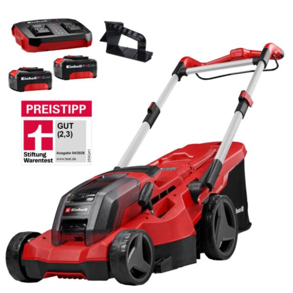 Tondeuse à gazon GP-CM 36/450 sans fil 38cm - EINHELL