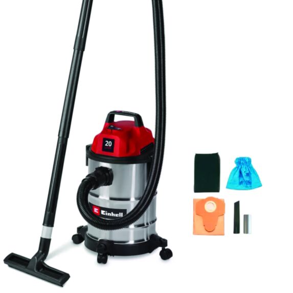 Aspirateur eau/poussière tc-vs-2045s 900 w