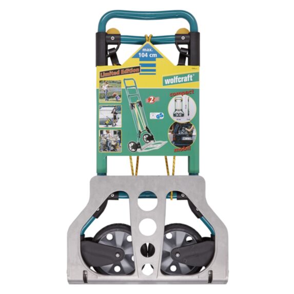Système de transport ts 550 - WOLFCRAFT