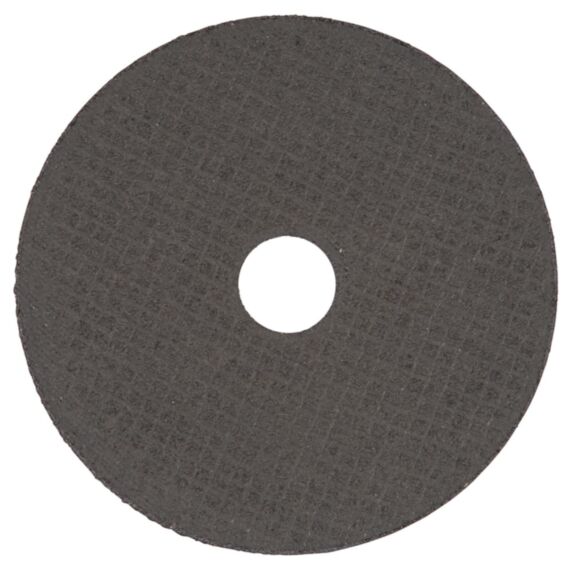 Disque tronçonneuse métaux -  Ø125x1.2 - WOLFCRAFT 