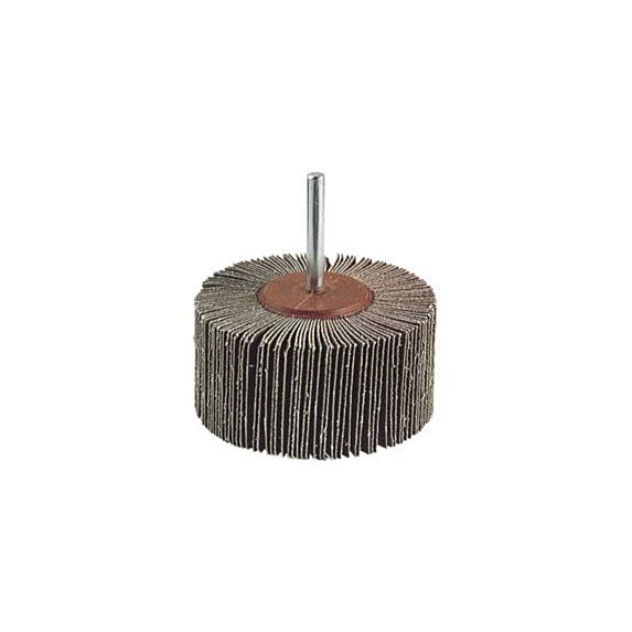 Roue abrasive à lamelles WOLFCRAFT