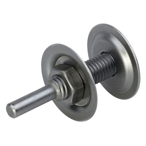 Axe pilote ø 10 mm - WOLFCRAFT