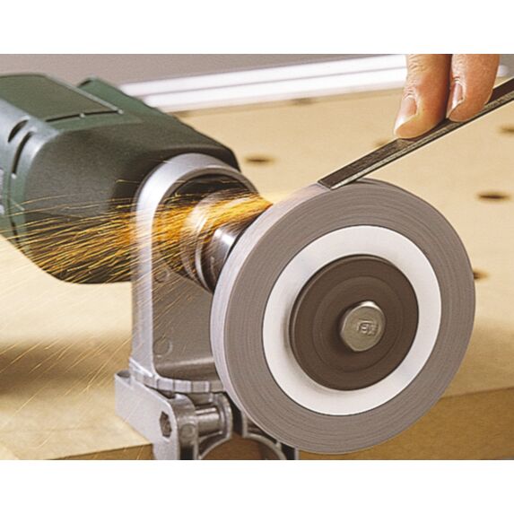 Meule ø 75 mm corindon grain 60