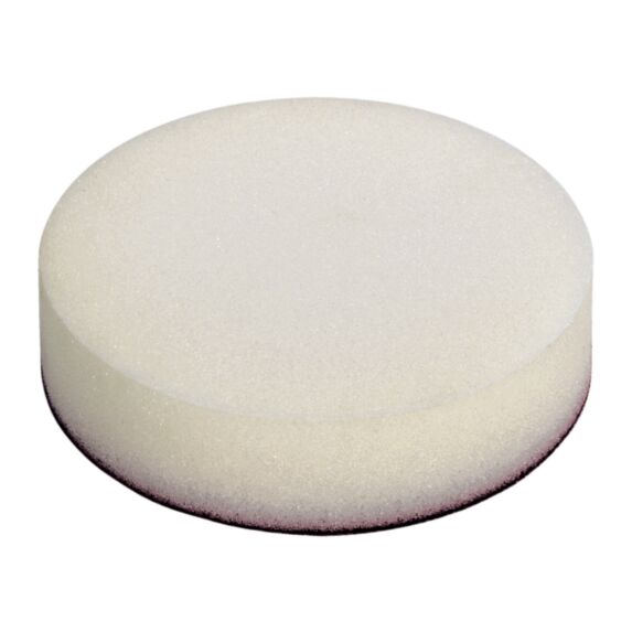 Éponge à polir auto-agrippante