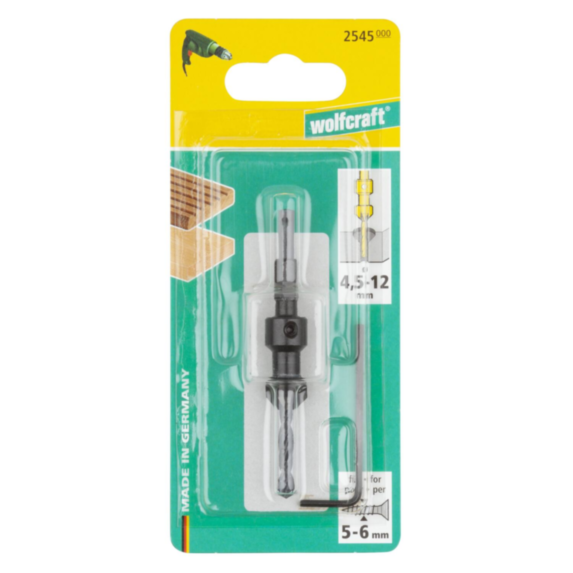 Foret d'amorçage - WOLFCRAFT