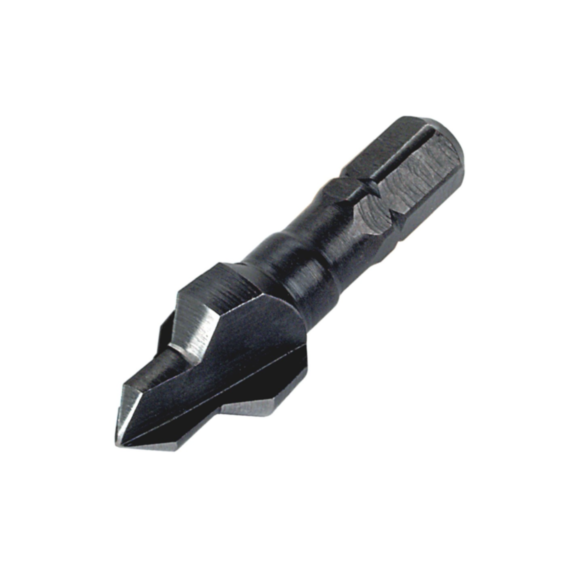 Fraisoir Ø 4 - 10 mm - WOLFCRAFT