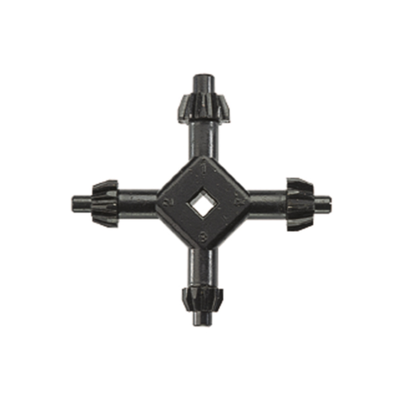 Clé de mandrin universelle - WOLFCRAFT