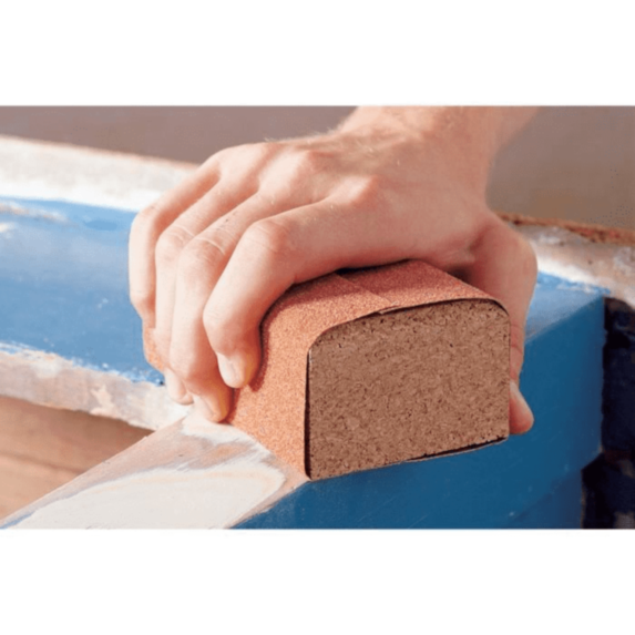 Feuille abrasive papier standard 230x280mm grain 180 WOLFCRAFT