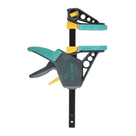 Serre-joint joint 100-150 mm - WOLFCRAFT