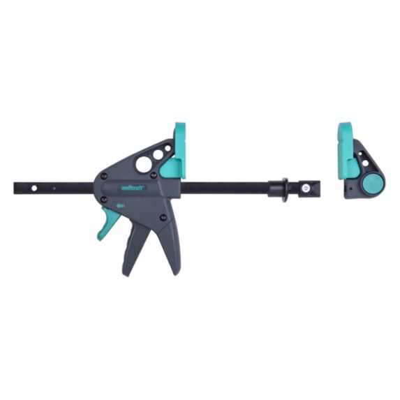 1 PRO 65-150 W valet de serrage et serre-joint - WOLFCRAFT