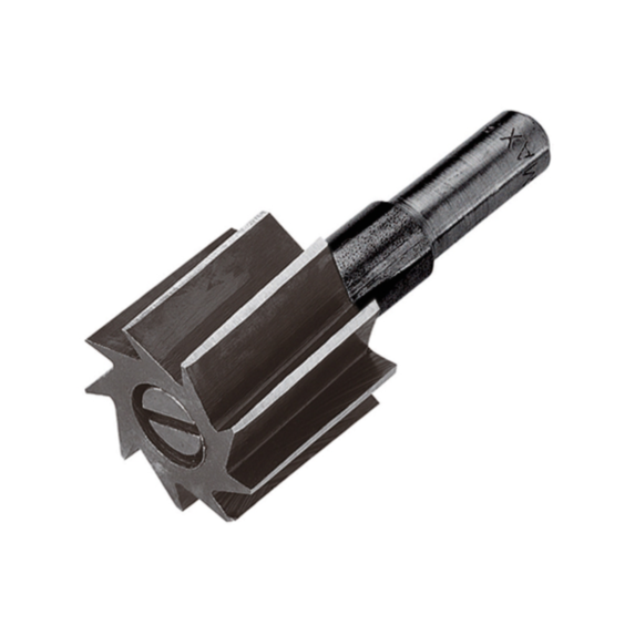 Fraise à feuillure pour perceuses - WOLFCRAFT