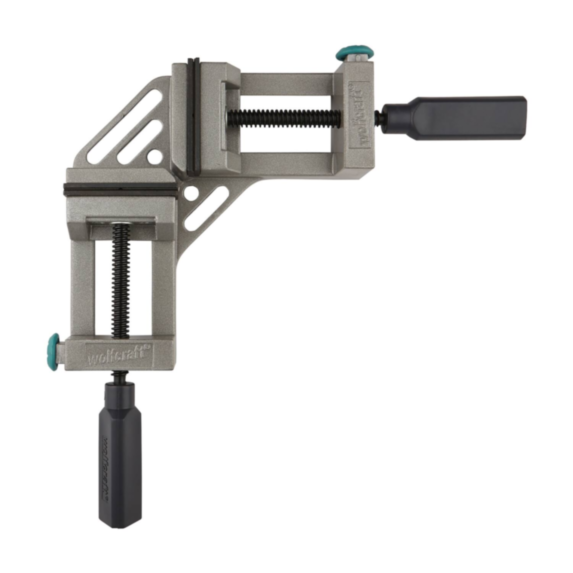 1 Etau d'angle double - WOLFCRAFT