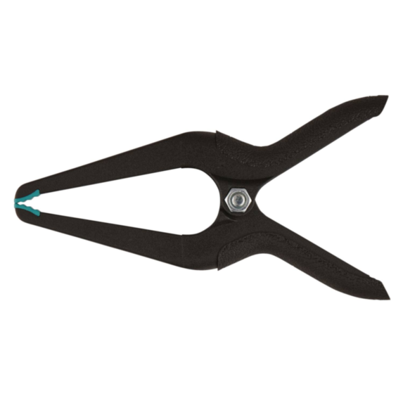 2 pinces à ressort bec long - WOLFCRAFT