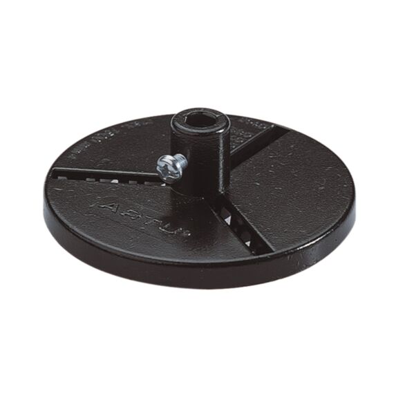 Embase ø 110 mm pour lames de scie trépans ø 33 à 103 mm - WOLFCRAFT