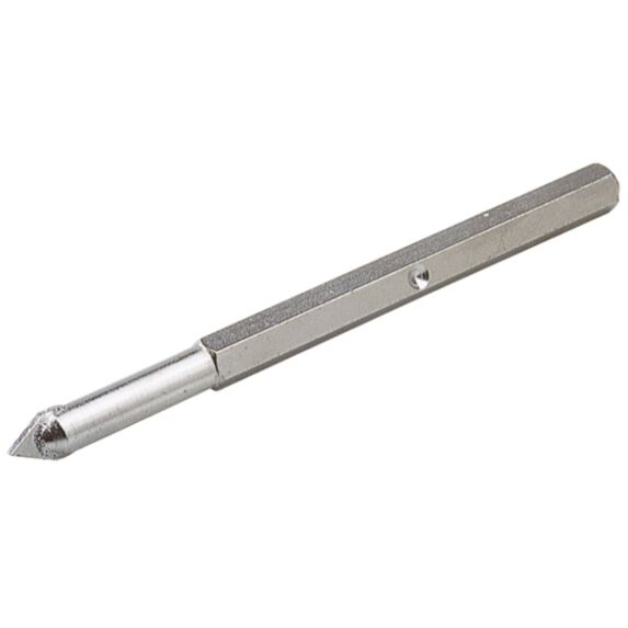 Foret centreur ø 8 mm pour embase hauteur 140 mm - WOLFCRAFT