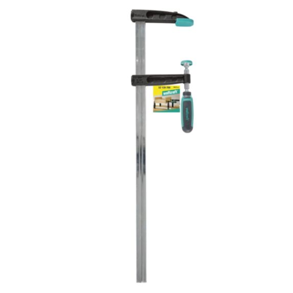 Serre-joint à vis 120-700 mm - WOLFCRAFT