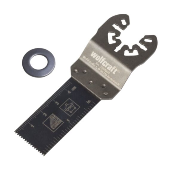 Lame de scie plongeante bois 22 mm - WOLFCRAFT