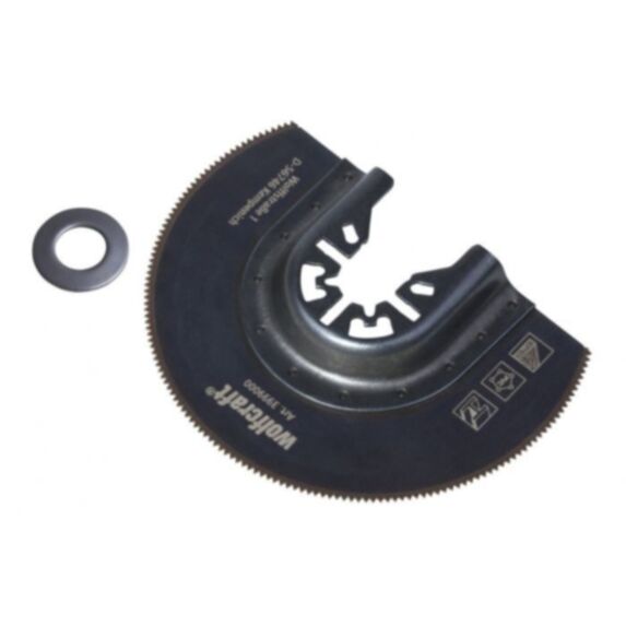 Lame de scie segment BIM Ø85 mm - WOLFCRAFT