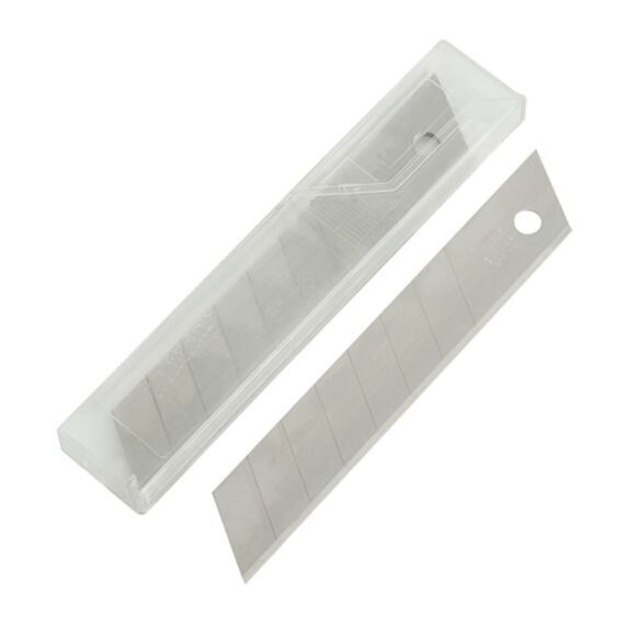 Lames sécables en boîte 18 mm - WOLFCRAFT