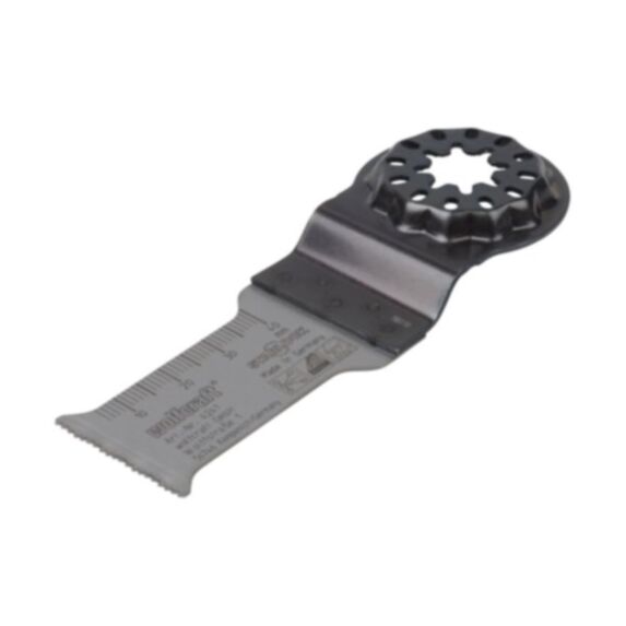 Lame de scie plongeante BIM 28 mm - WOLFCRAFT