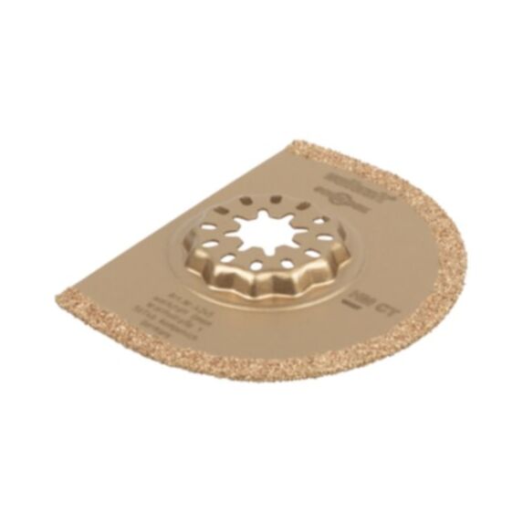 Lame de scie segment CT Ø75 mm - WOLFCRAFT