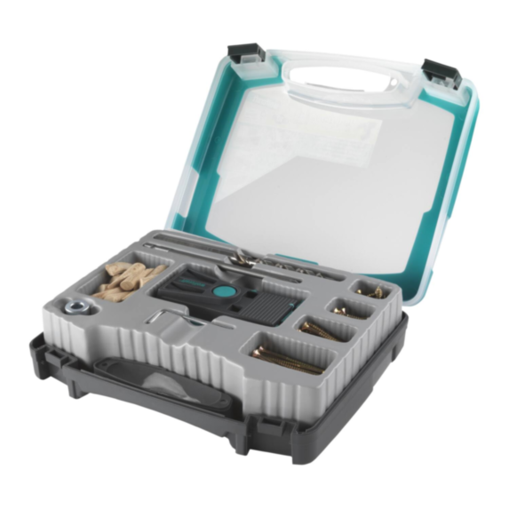 1 Coffret d'assemblage Undercover Jig PZ